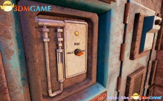 第1章 哈納斯 恢復(fù)電力 仰沖異界 全劇情流程全地圖謎題解答攻略 3dm單機