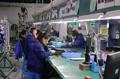 汽車(chē)組件吳江造 上汽大通、通用、比亞迪背后的電子技術(shù)開(kāi)發(fā)集群