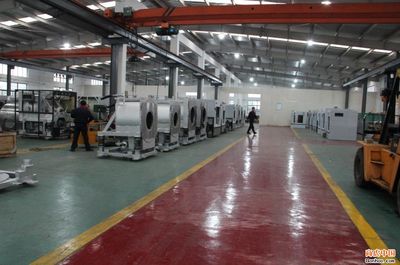 廣州力凈洗滌機械 以匠心鍛造品質，以科技啟迪未來