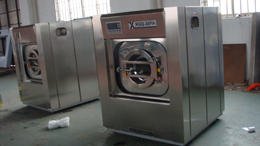 供應大型洗滌中心機械、賓館洗滌水洗價格-泰州市用心惠子洗滌機械制造